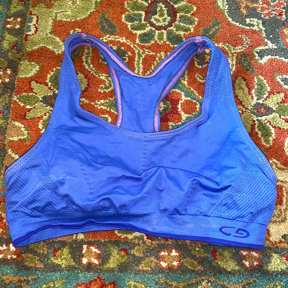 CG SPORTS BRA